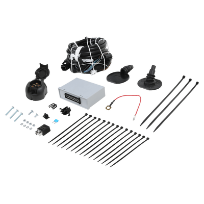Erich Jaeger elektrische aansluitset 7polig  Top Tronic specifiek
