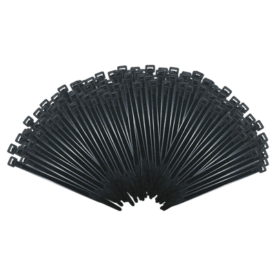 Kabelbinders 370 mm x 4,8 mm (LxB)