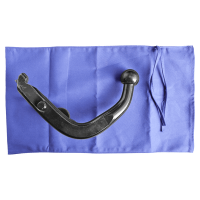 Sac de rangement pour la boule d'attelage amovible
