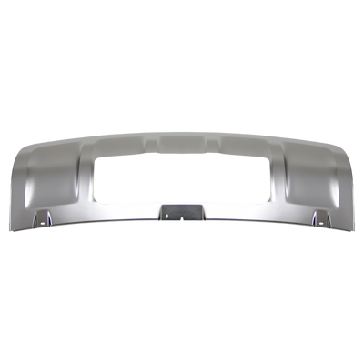 Afdekplaat in aluminiumlook Audi A6 Allroad  05.06-