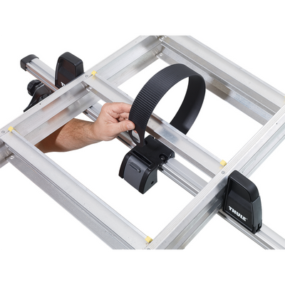 Porte-échelle Thule 330 pour barres de toit Thule ProBar