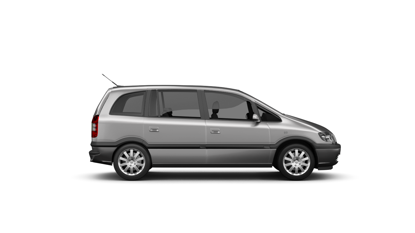 ZAFIRA A MPV (T98)