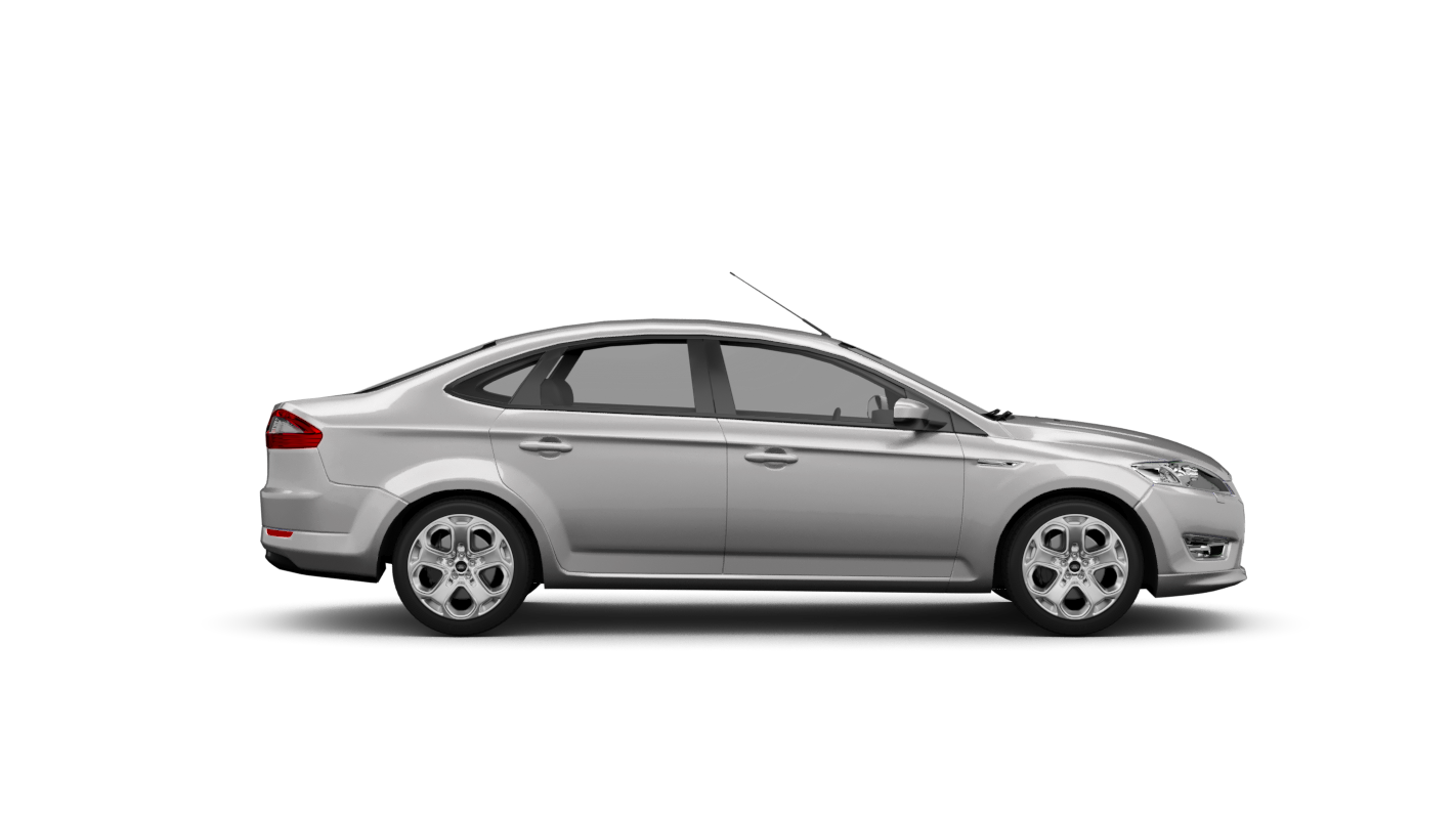 MONDEO III A trois volumes (B4Y)