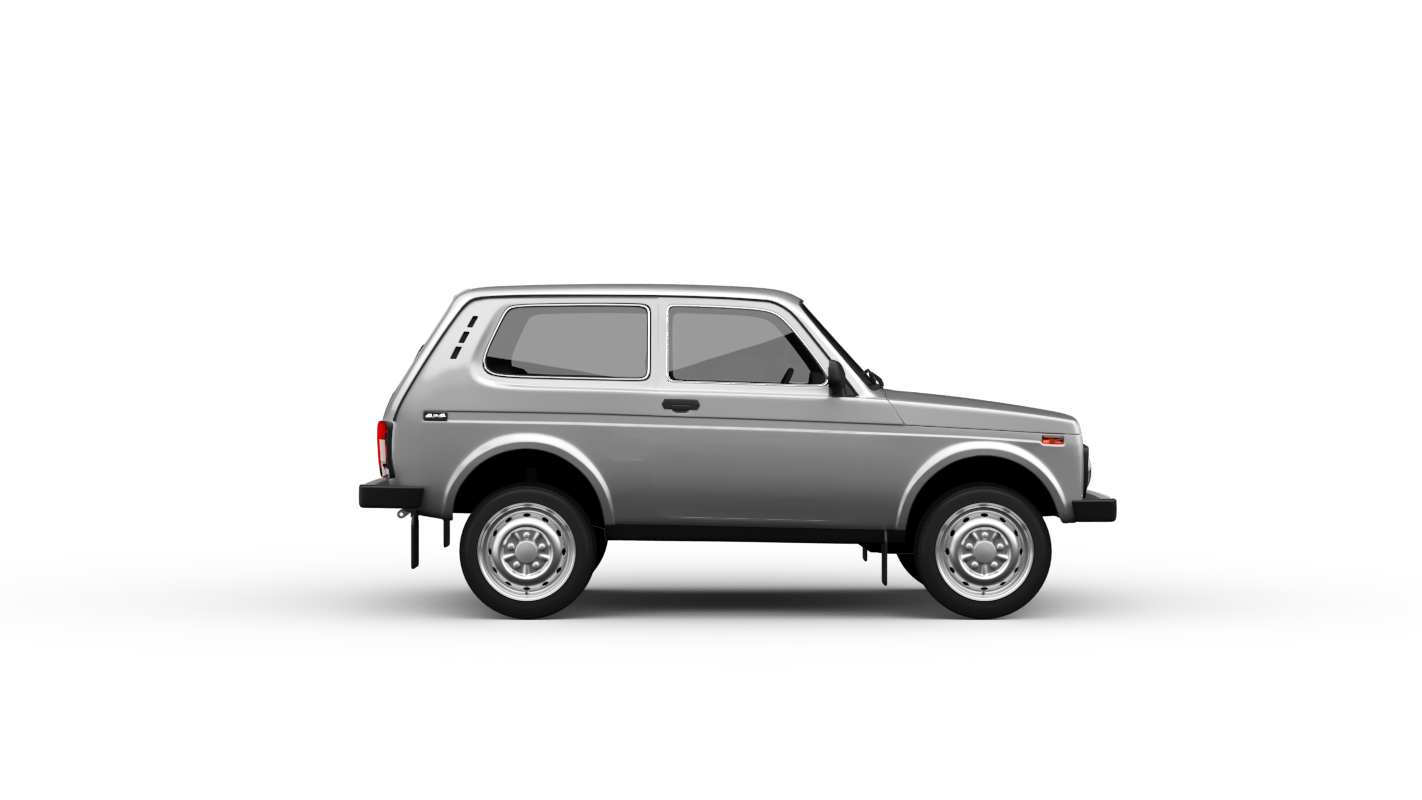 NIVA Terreinwagen gesloten (2121, 2131)