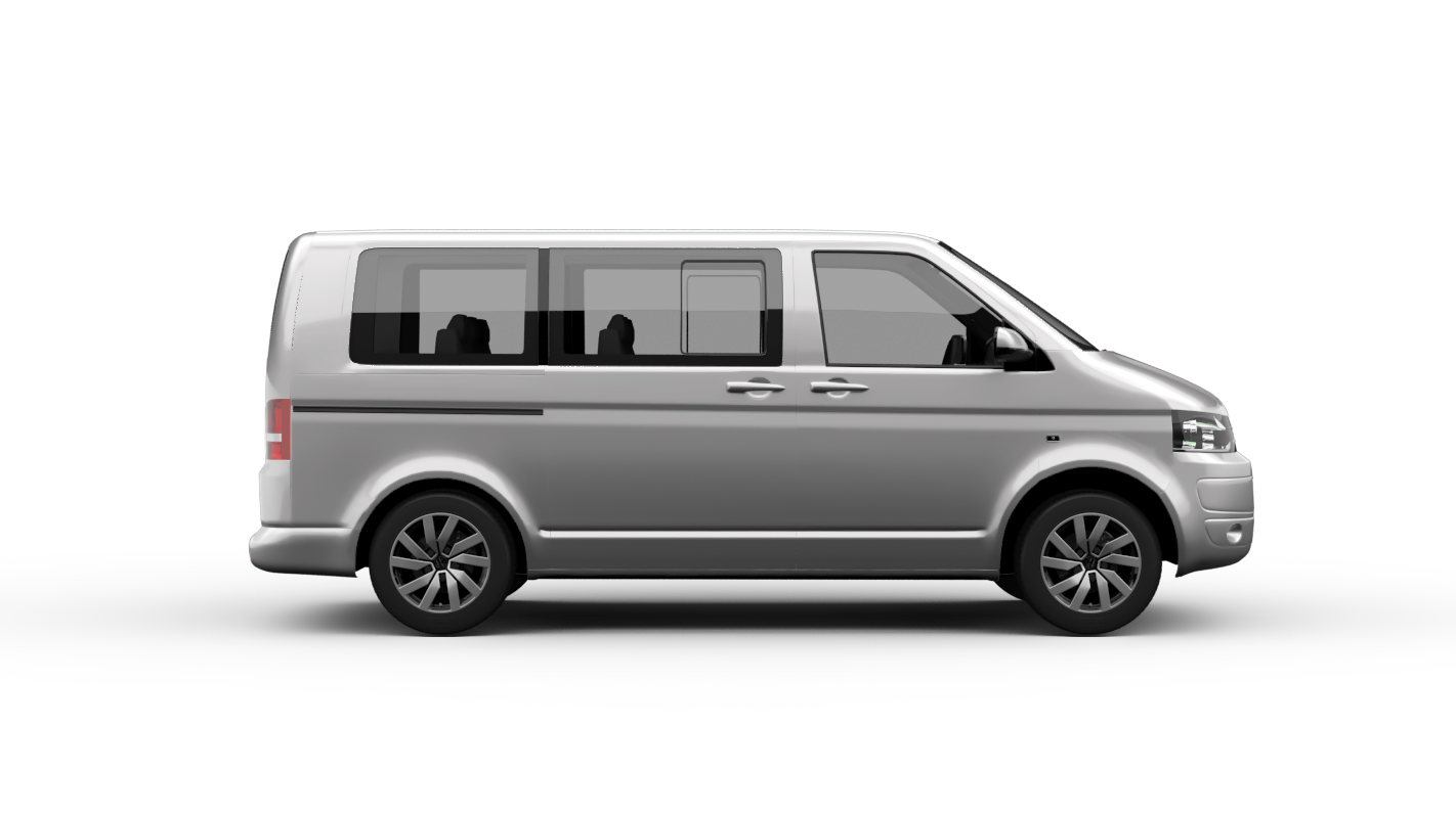 MULTIVAN T6 (SGF, SGM, SGN, SHM, SHN)