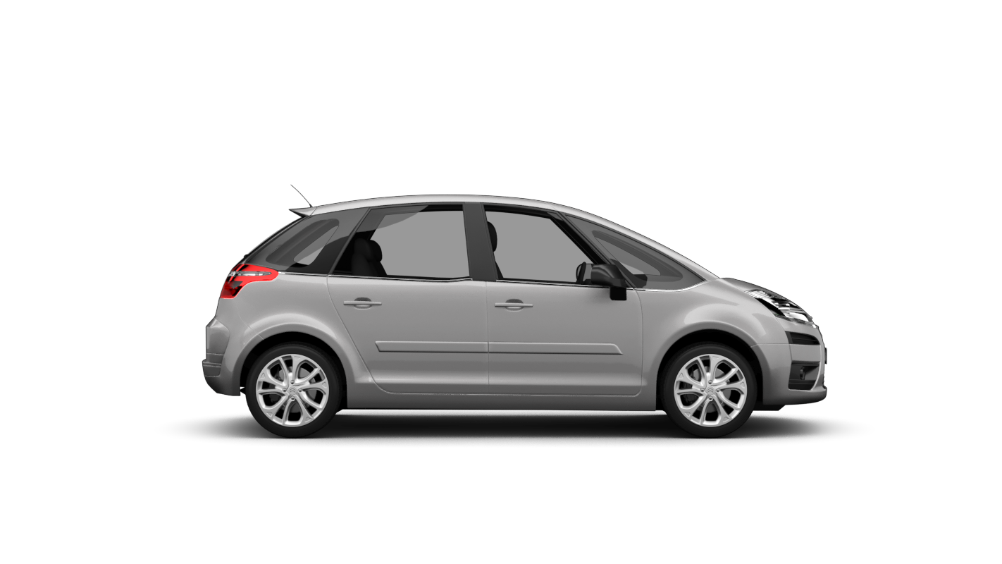 C4 PICASSO I Monovolume (UD_)