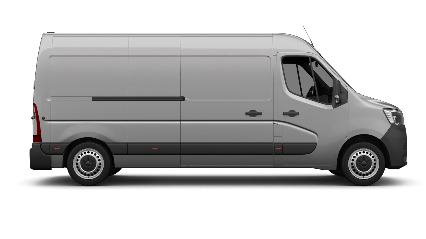 MASTER III Bestelwagen (FV)