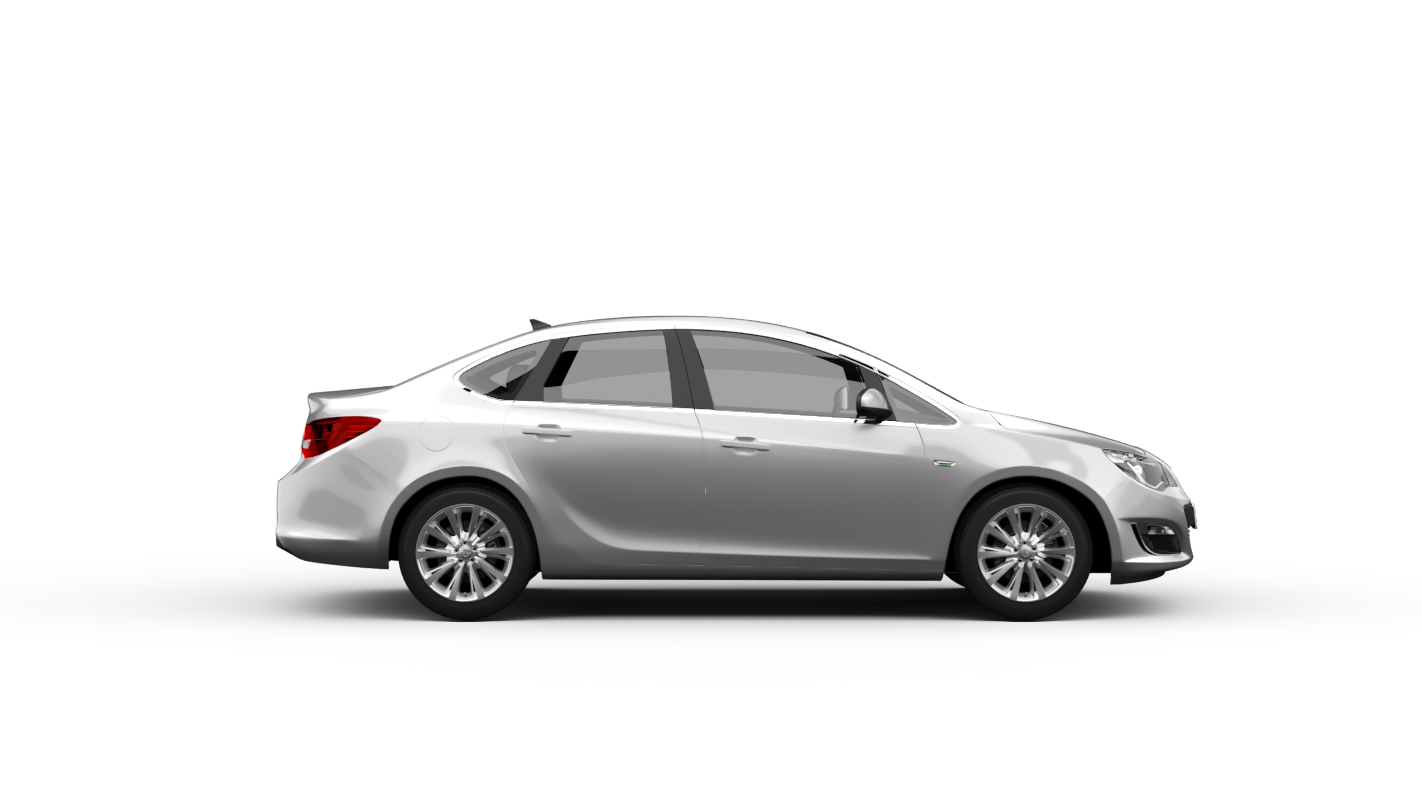 ASTRA J Sedan