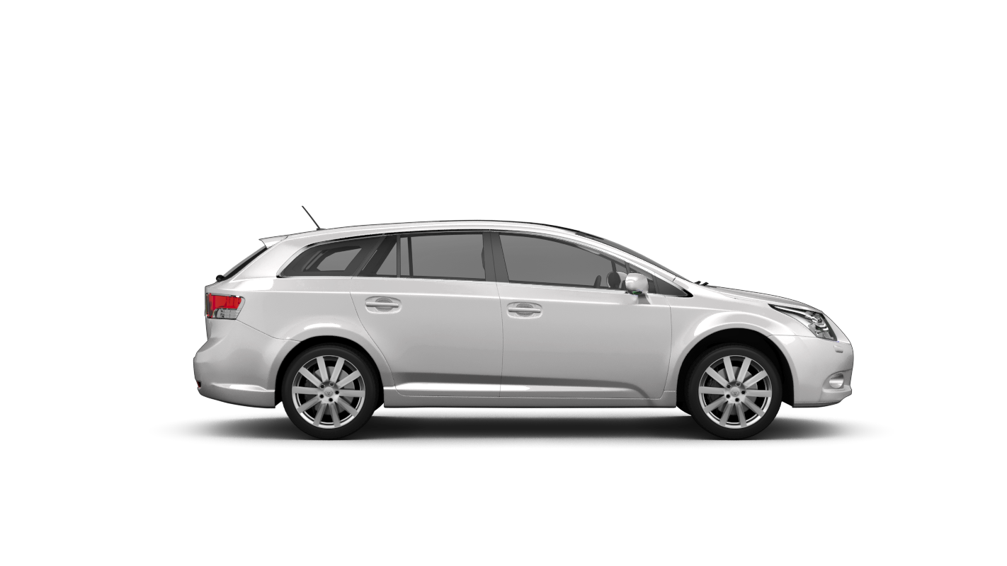 AVENSIS (_T25_)