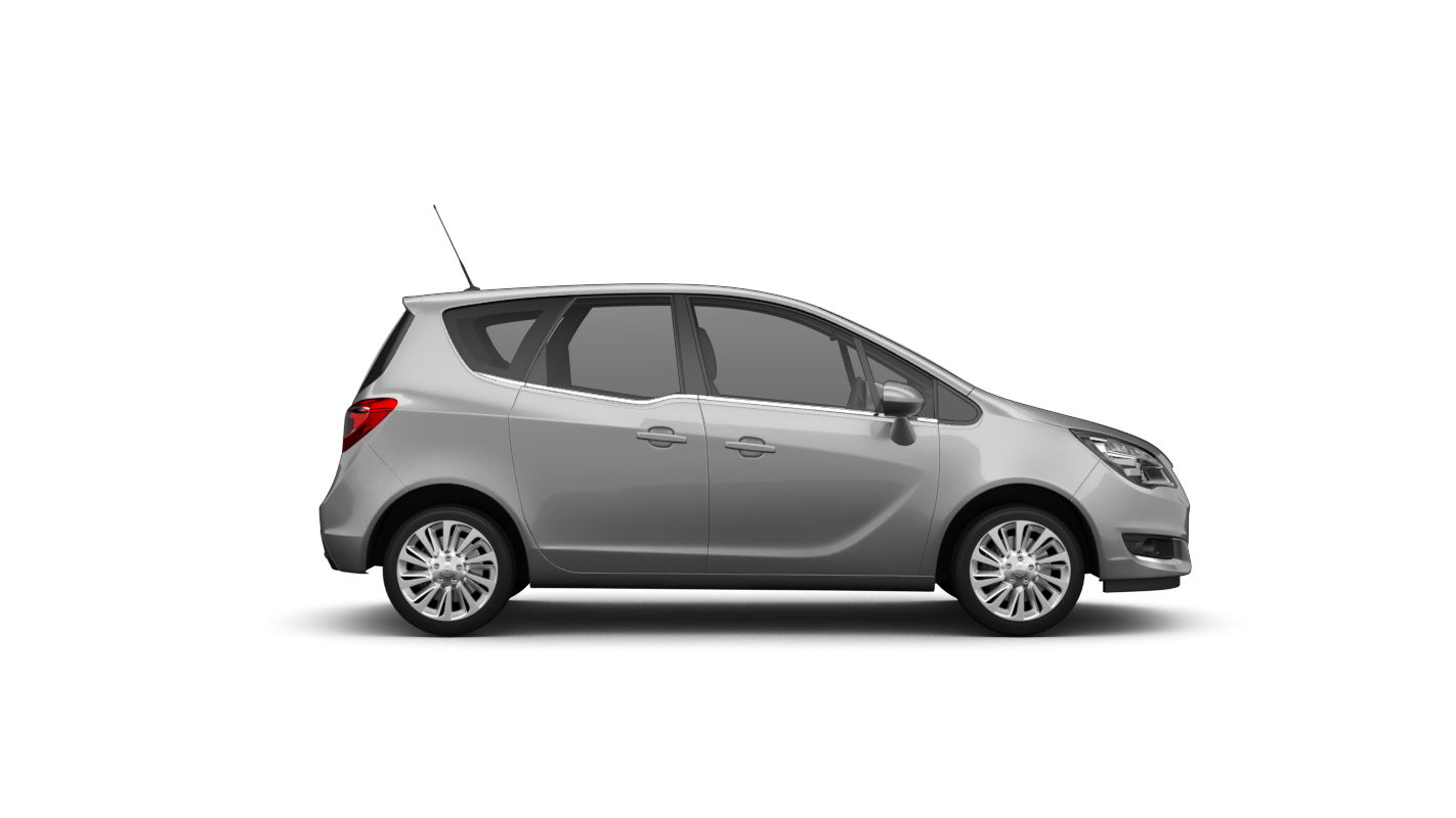 MERIVA B MPV (S10)