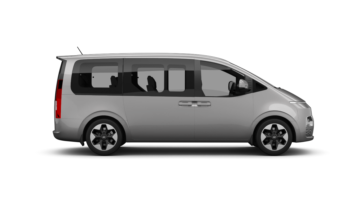 STARIA Autobus/Autocar (US4)