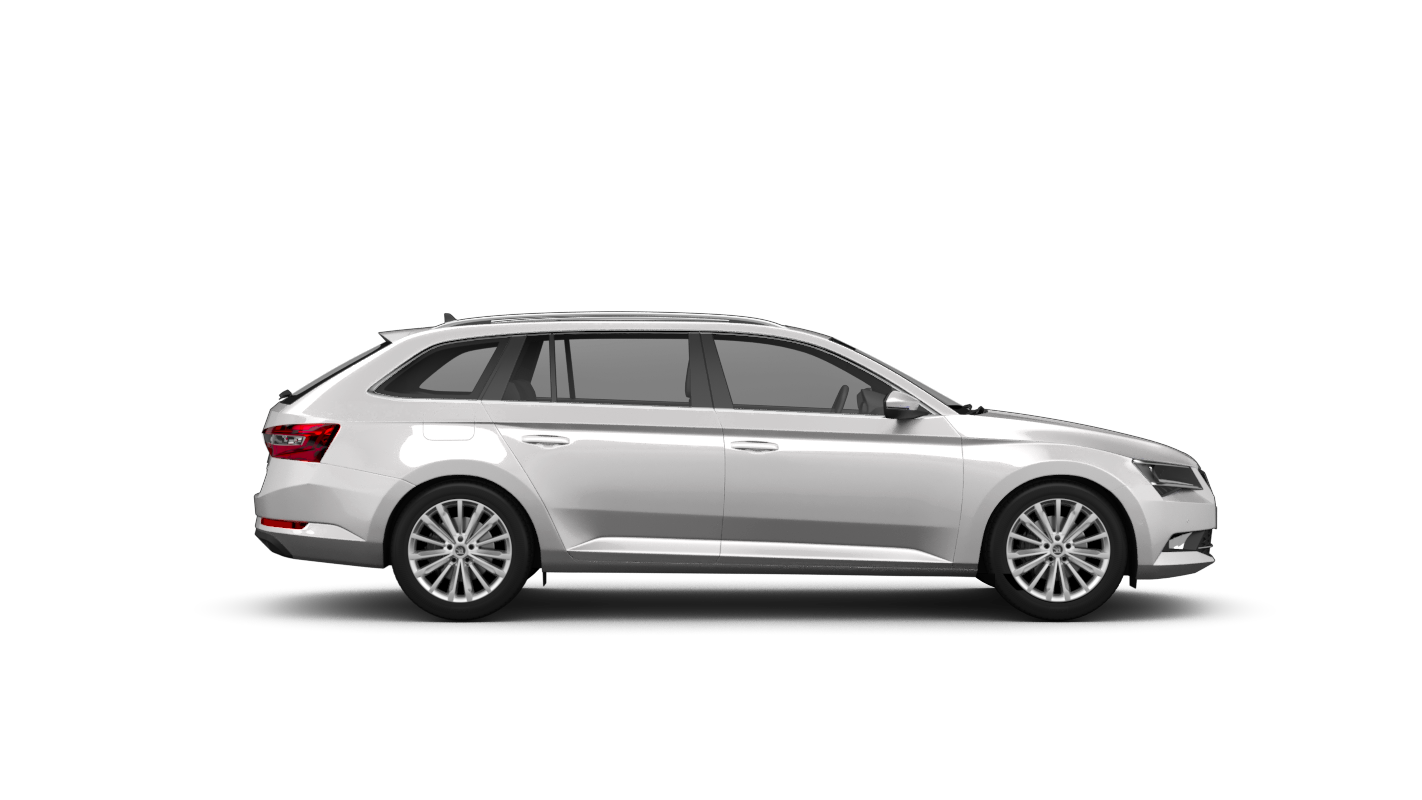 SUPERB II Stationwagen (3T5)