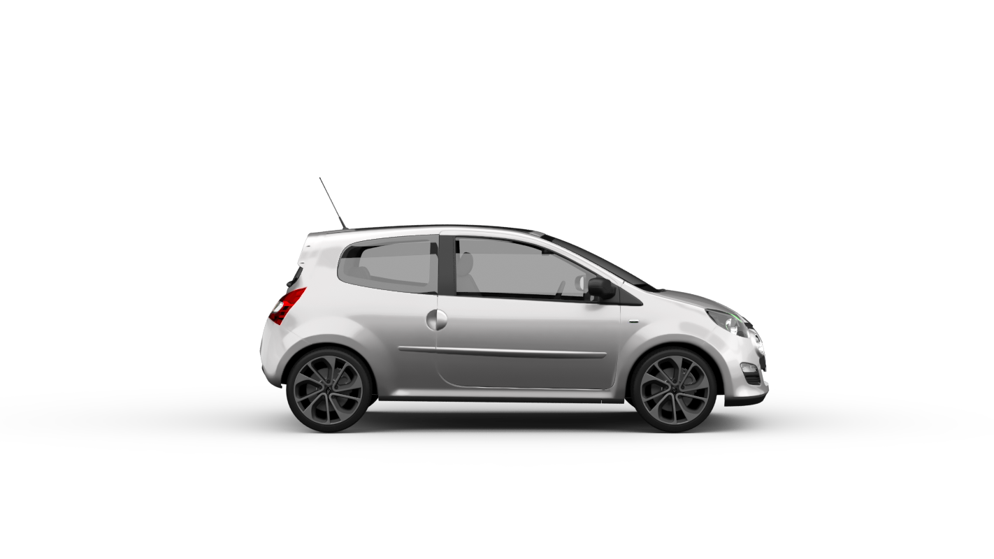 TWINGO II (CN0_)