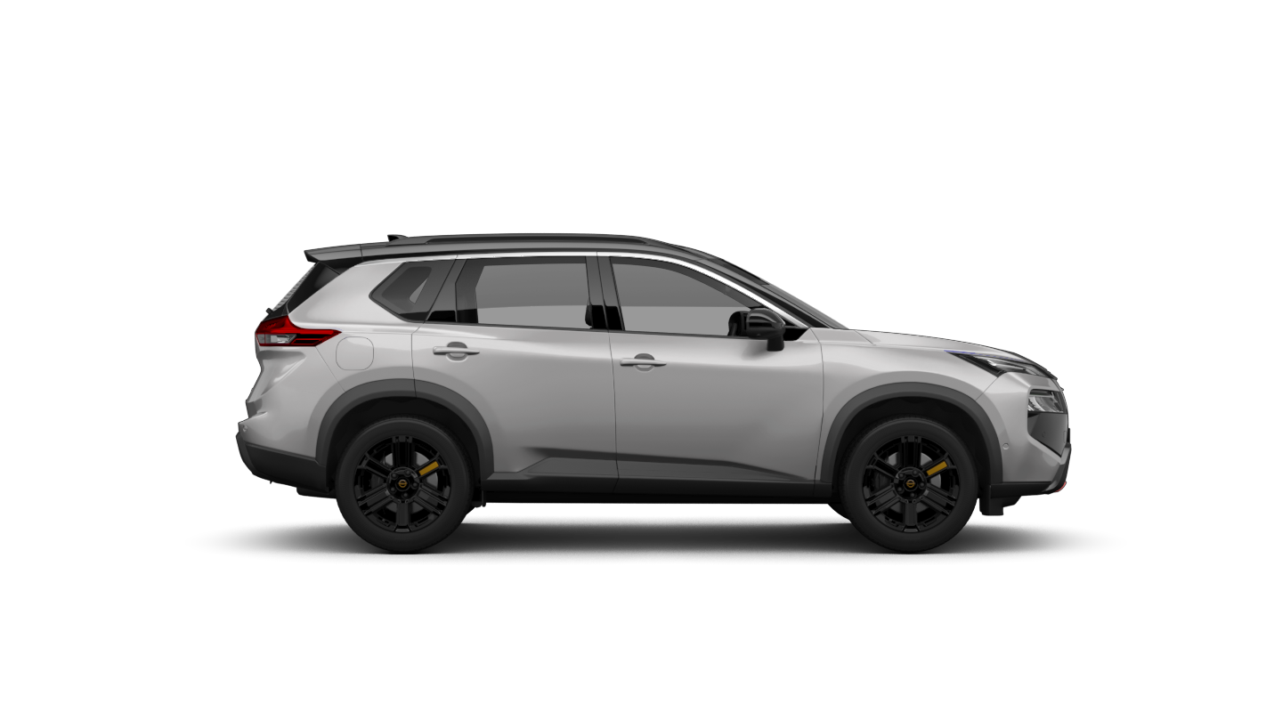 X-TRAIL IV (T33)
