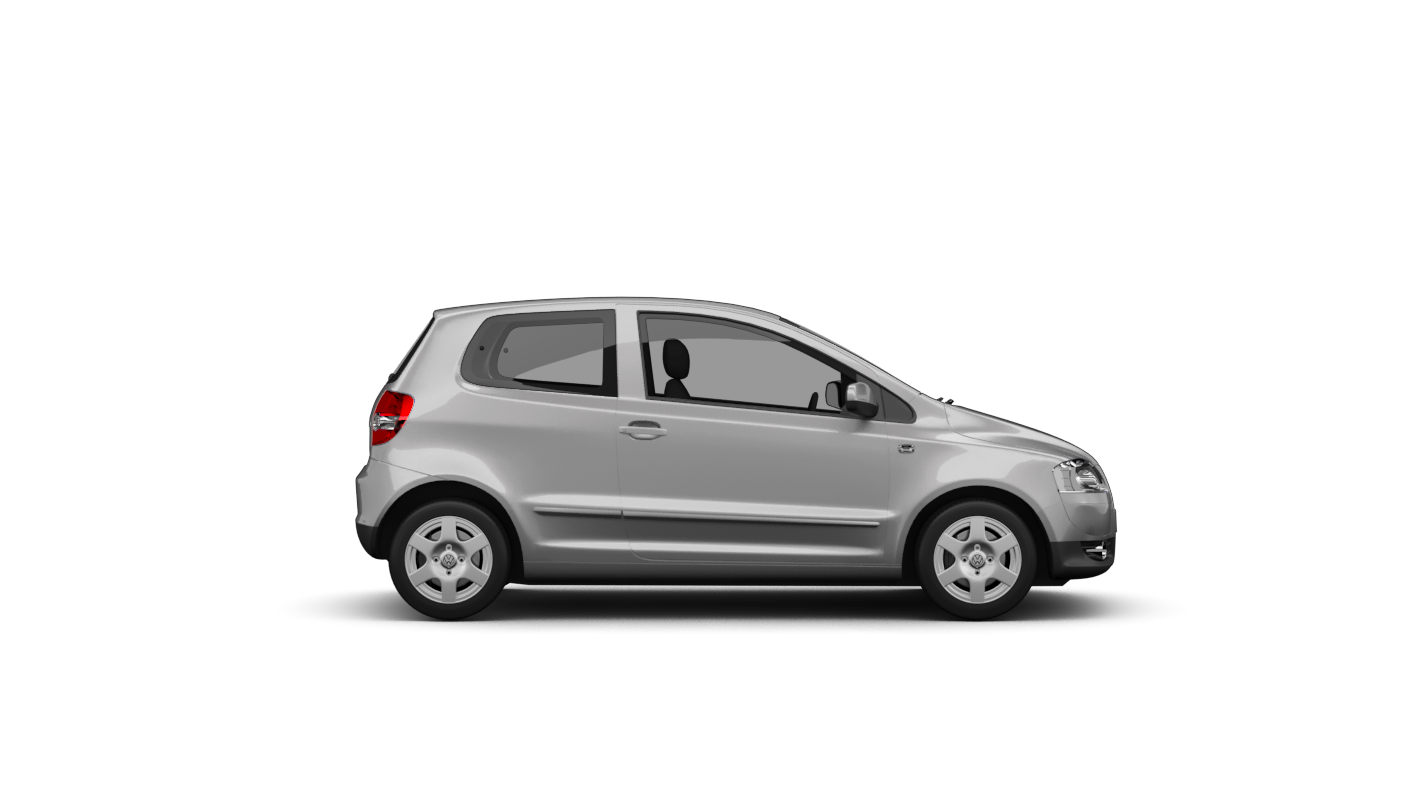 FOX Hatchback (5Z1, 5Z3, 5Z4, 5Z5)