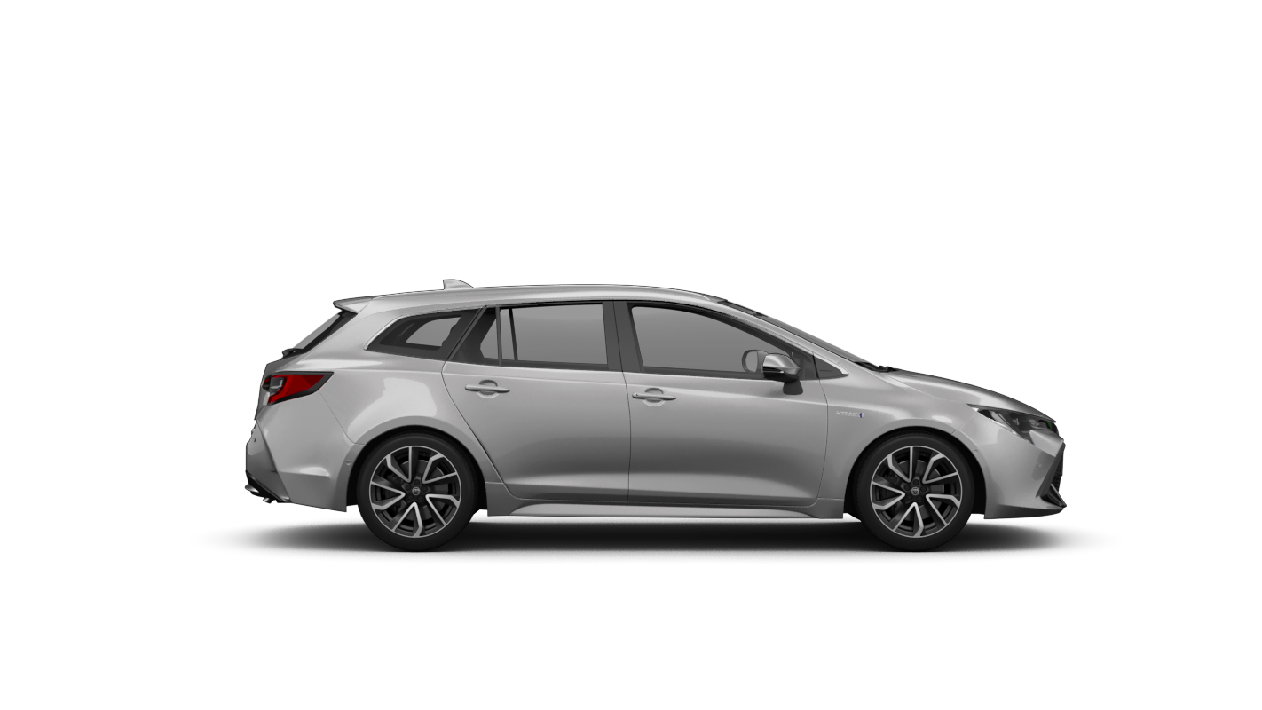 COROLLA Stationwagen (_E21_)