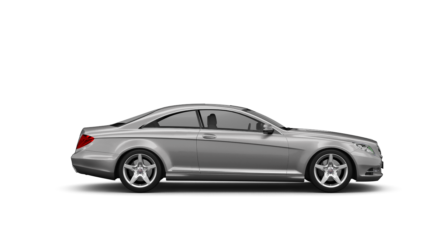 CLASSE S Coupé (C216)