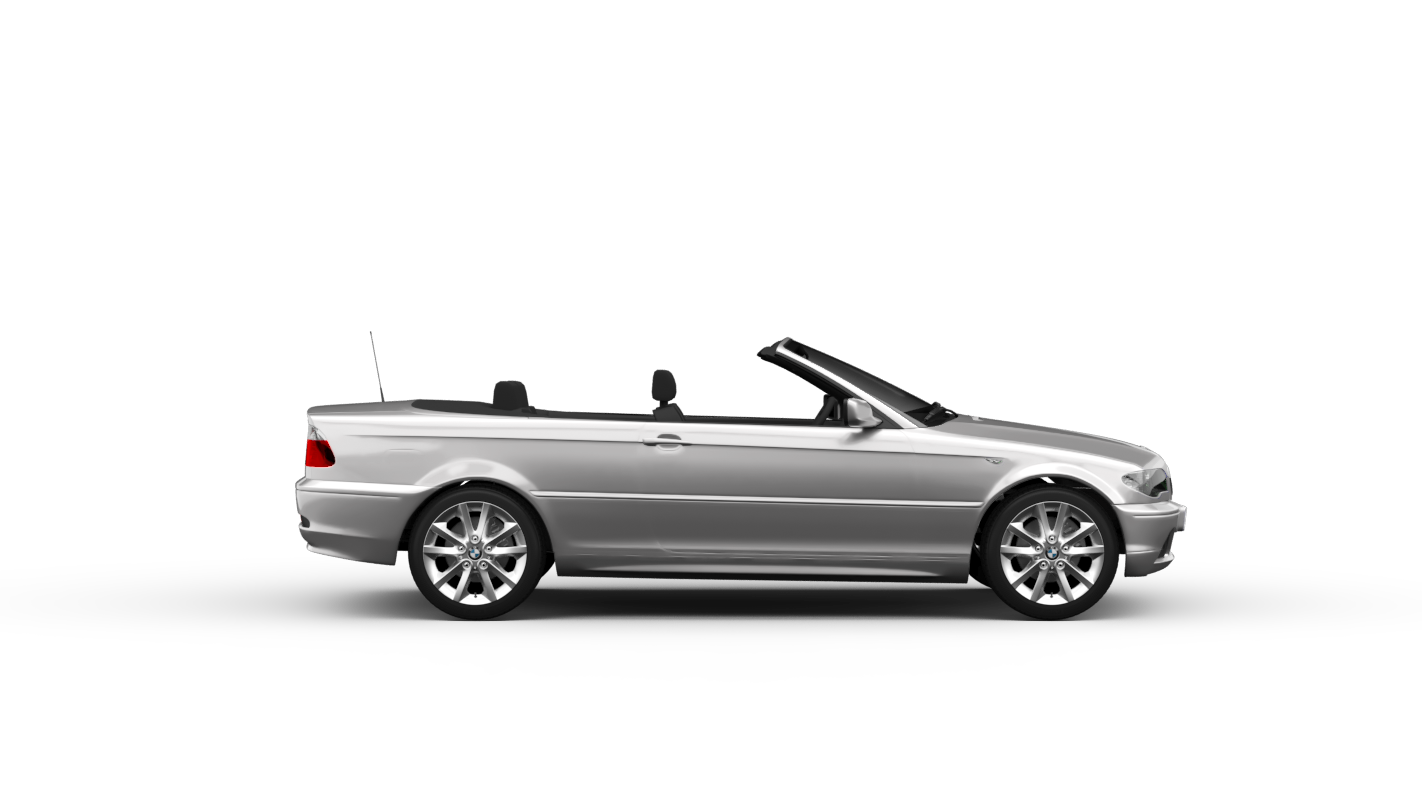 3 Coupé (E36)
