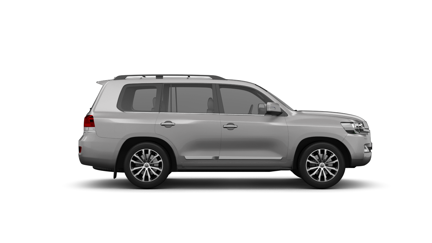 LAND CRUISER PRADO (_J15_)