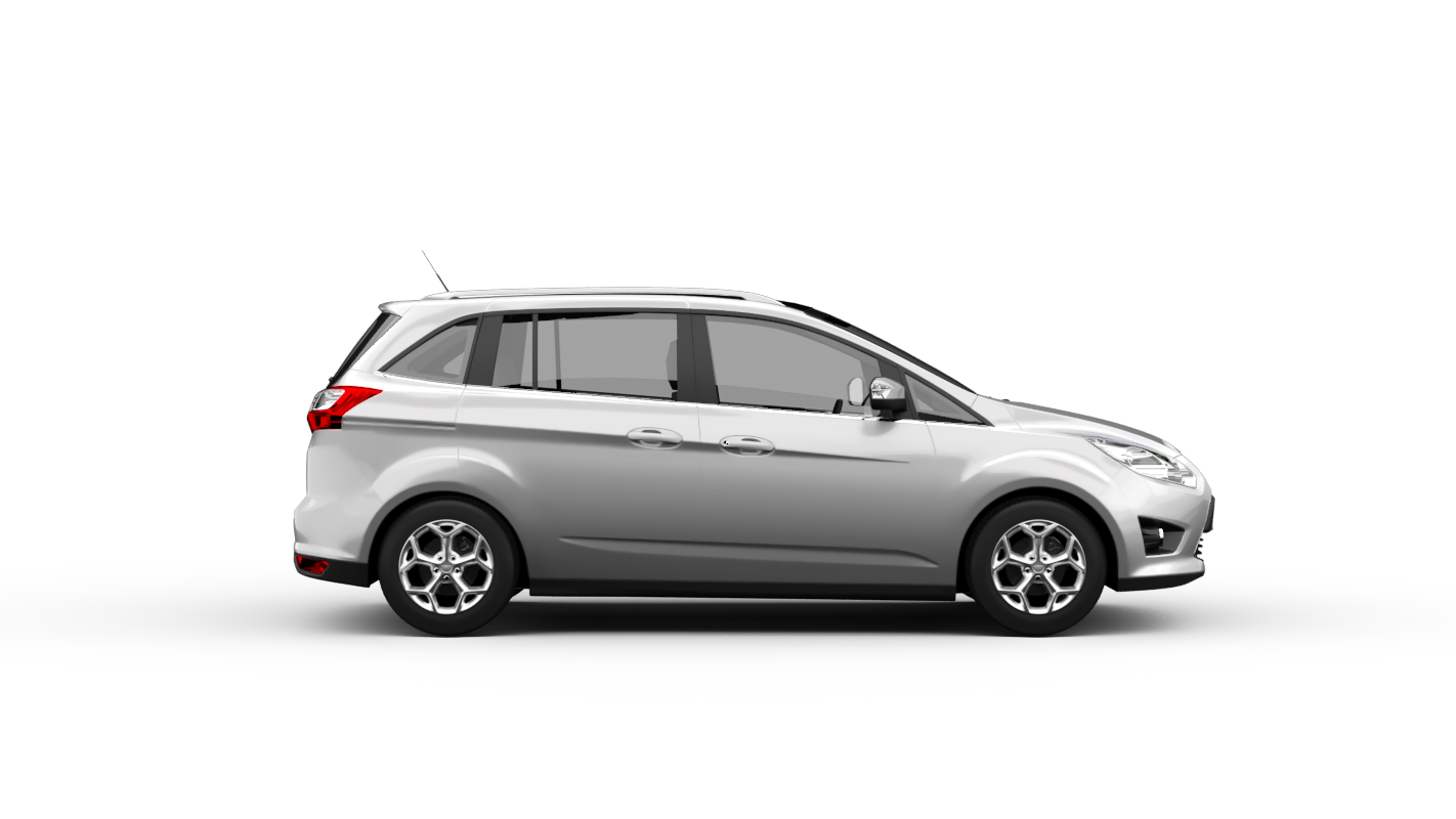C-MAX II (DXA/CB7, DXA/CEU)