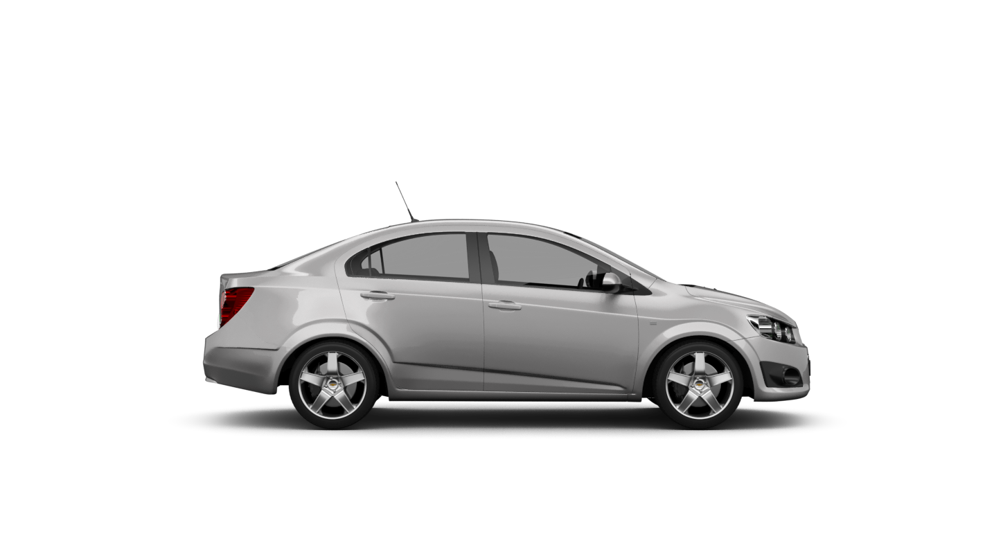 AVEO A trois volumes (T300)