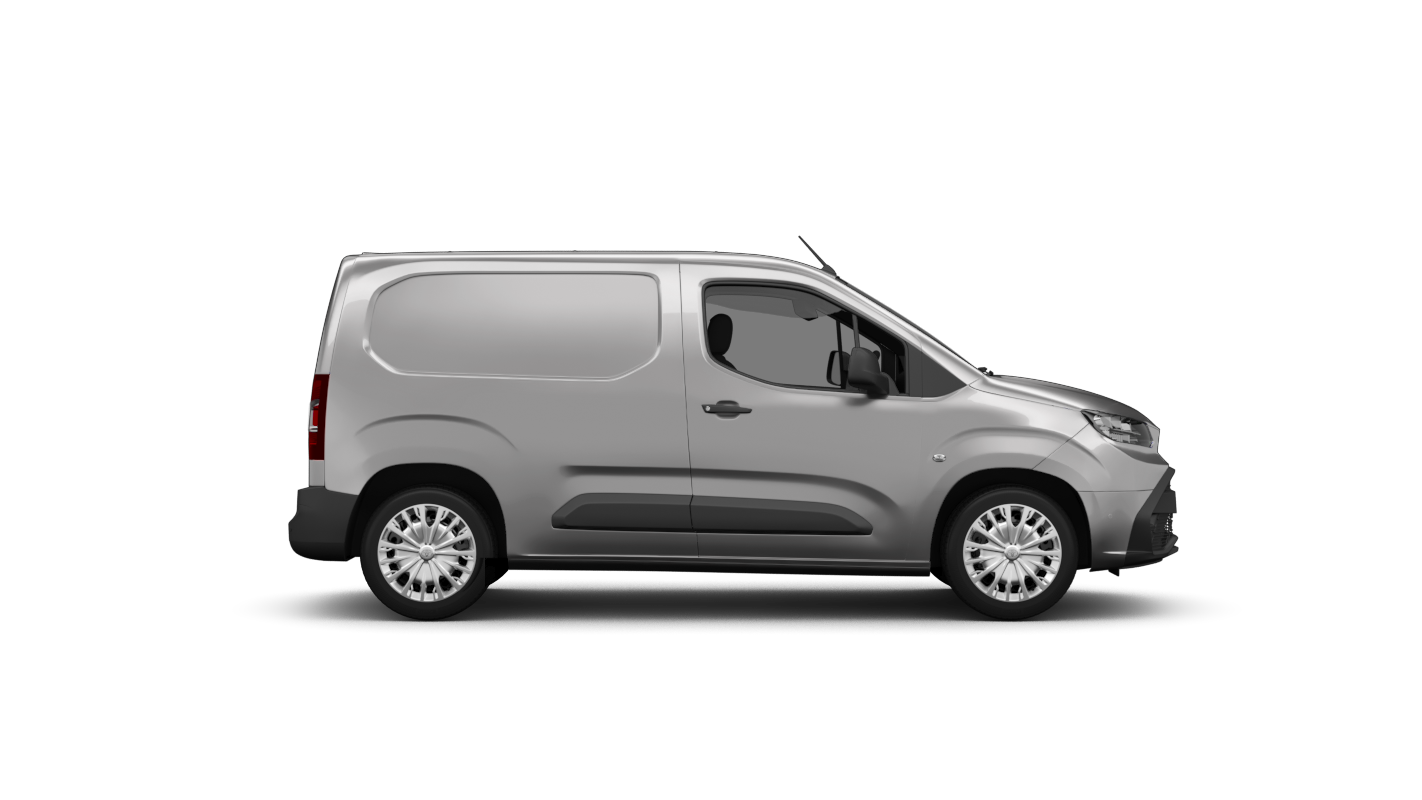 PROACE CITY Hatchback/limousine (BPZ_)