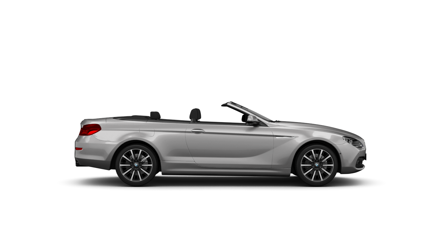 6 Cabriolet (F12)