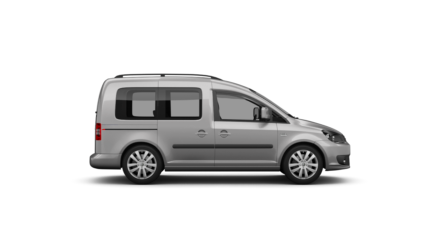 CADDY III Monospace (2KB, 2KJ, 2CB, 2CJ)