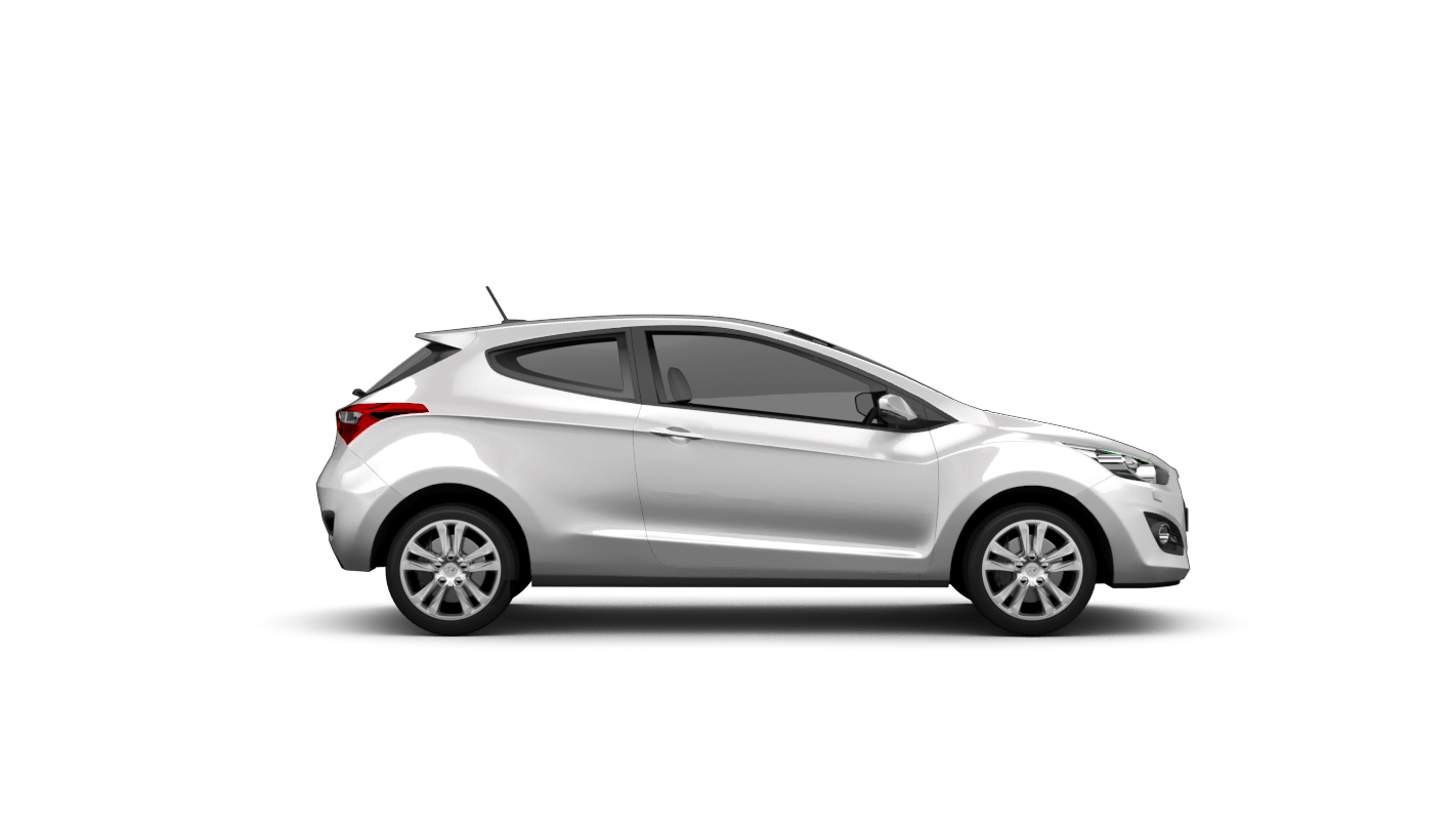 i30 Coupé