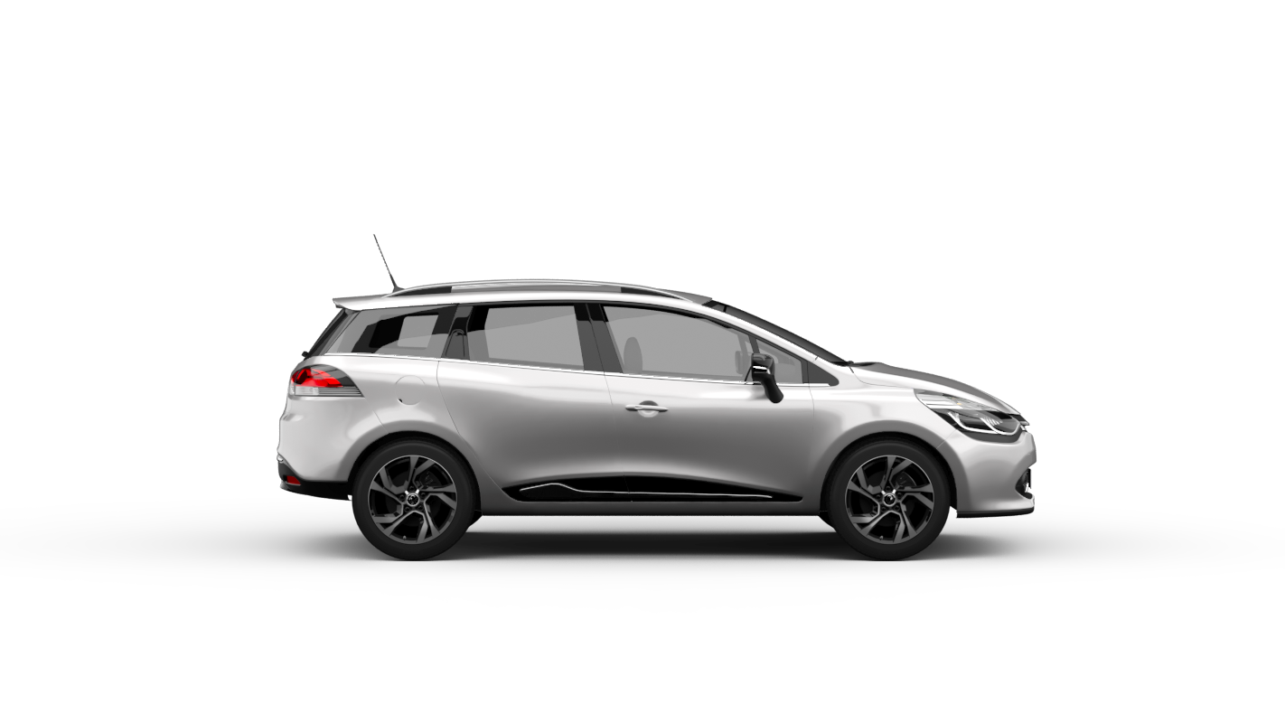 CLIO III Grandtour (KR0/1_)