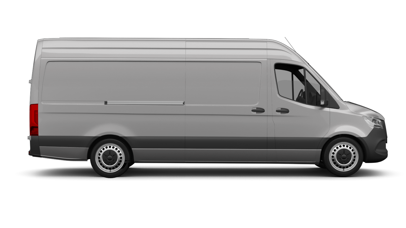 SPRINTER 3,5-t Fourgon (B906)