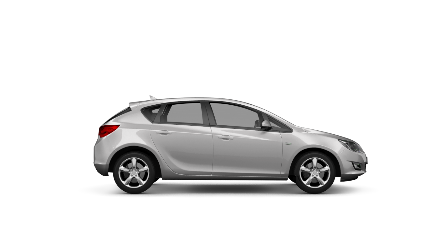 hier Opel ASTRA J dakdrager | De onlineshop