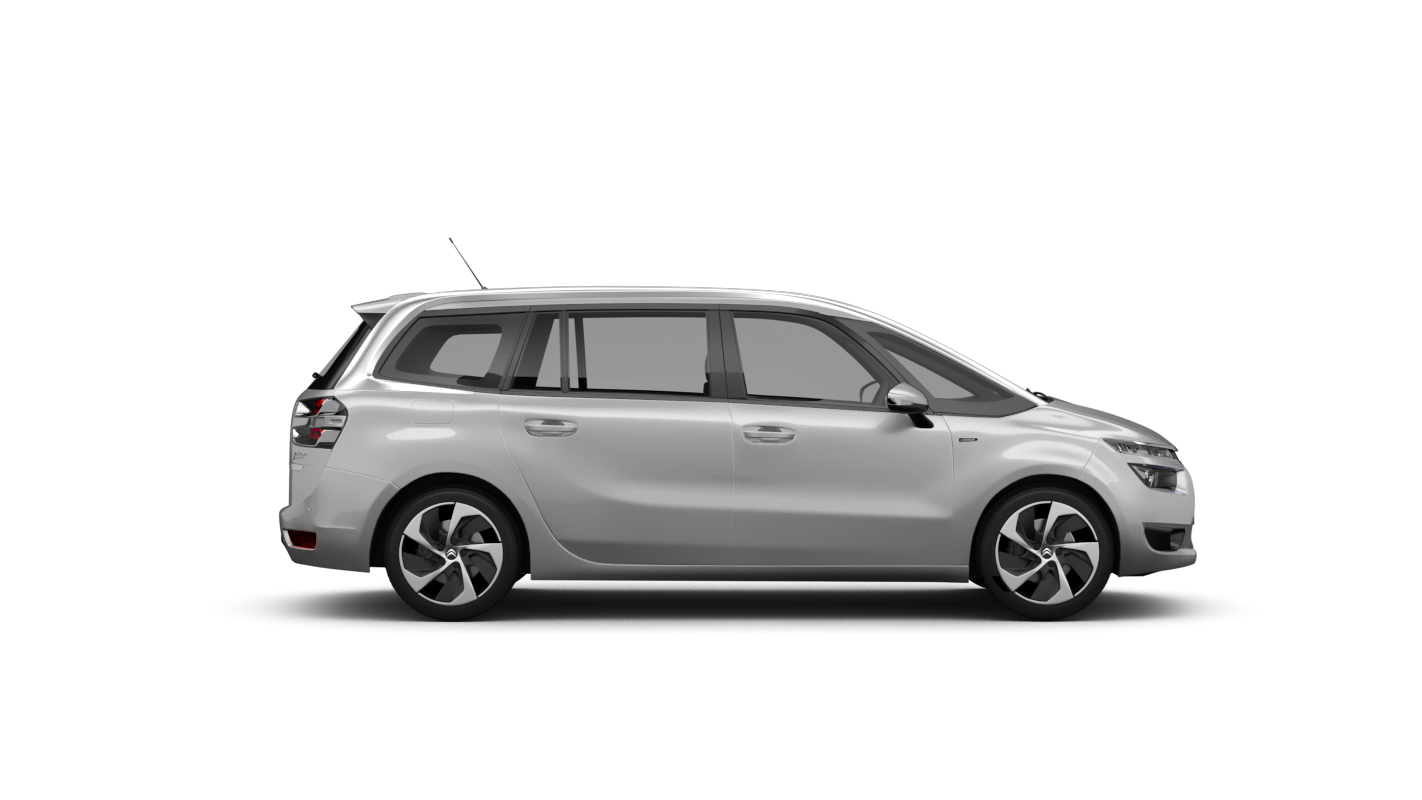 C4 PICASSO I MPV (UD_)