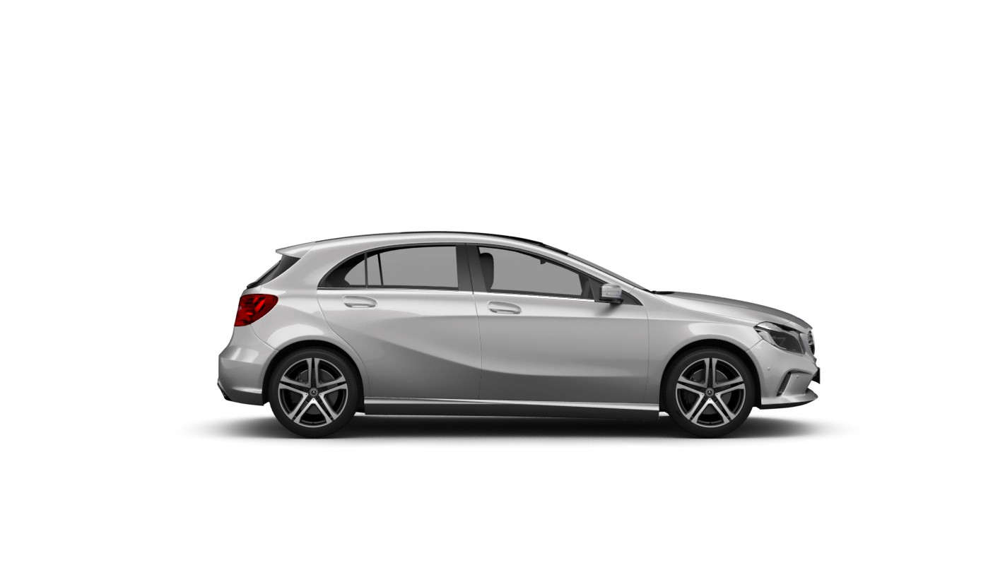 CLASSE A (W176)