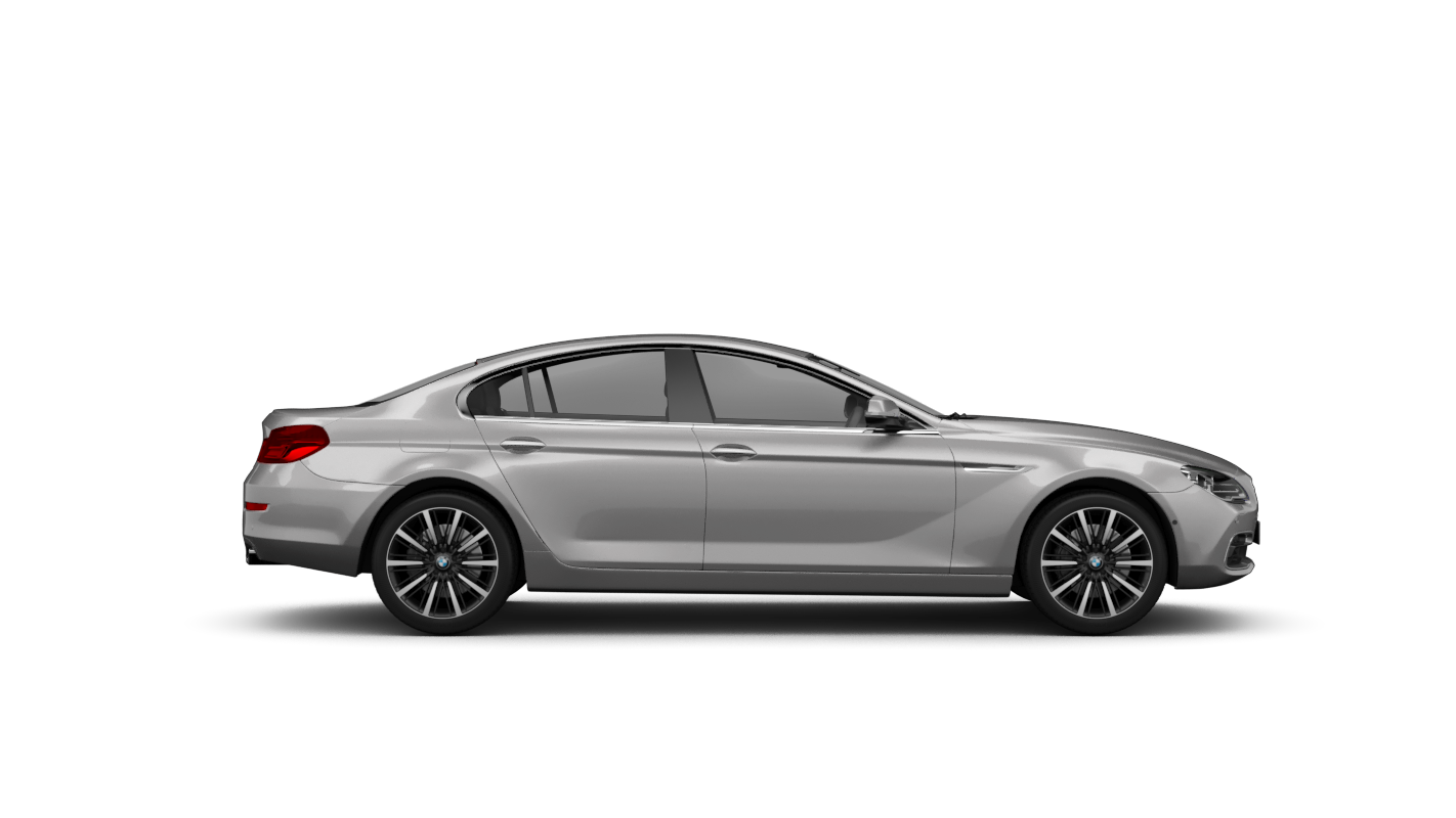 6 Gran Coupe (F06)
