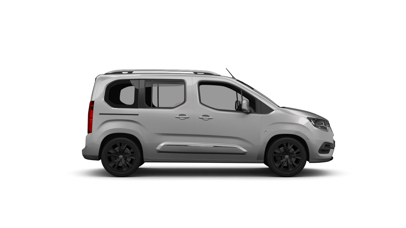 PROACE CITY VERSO MPV (BKY_)