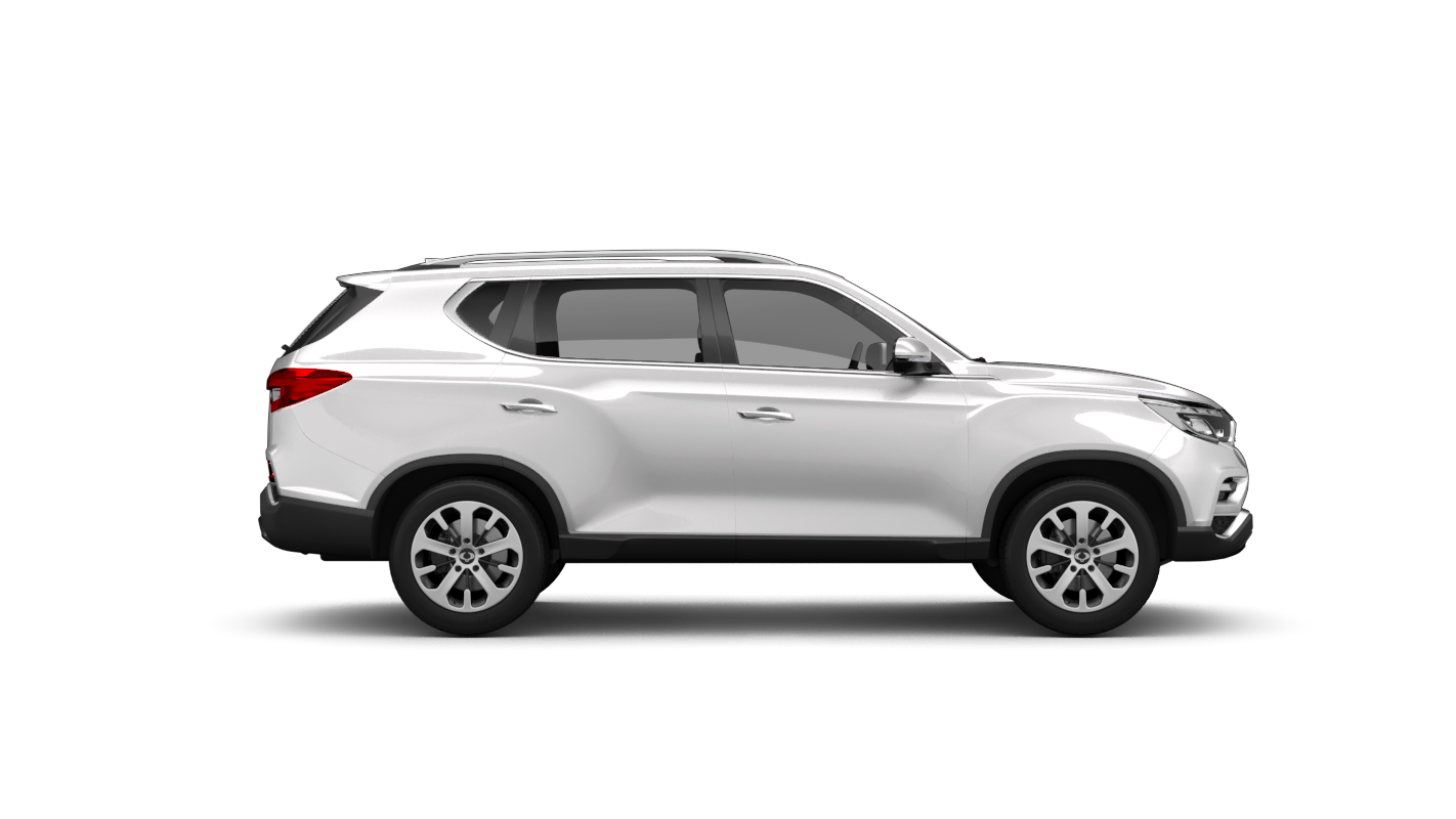REXTON W / REXTON
