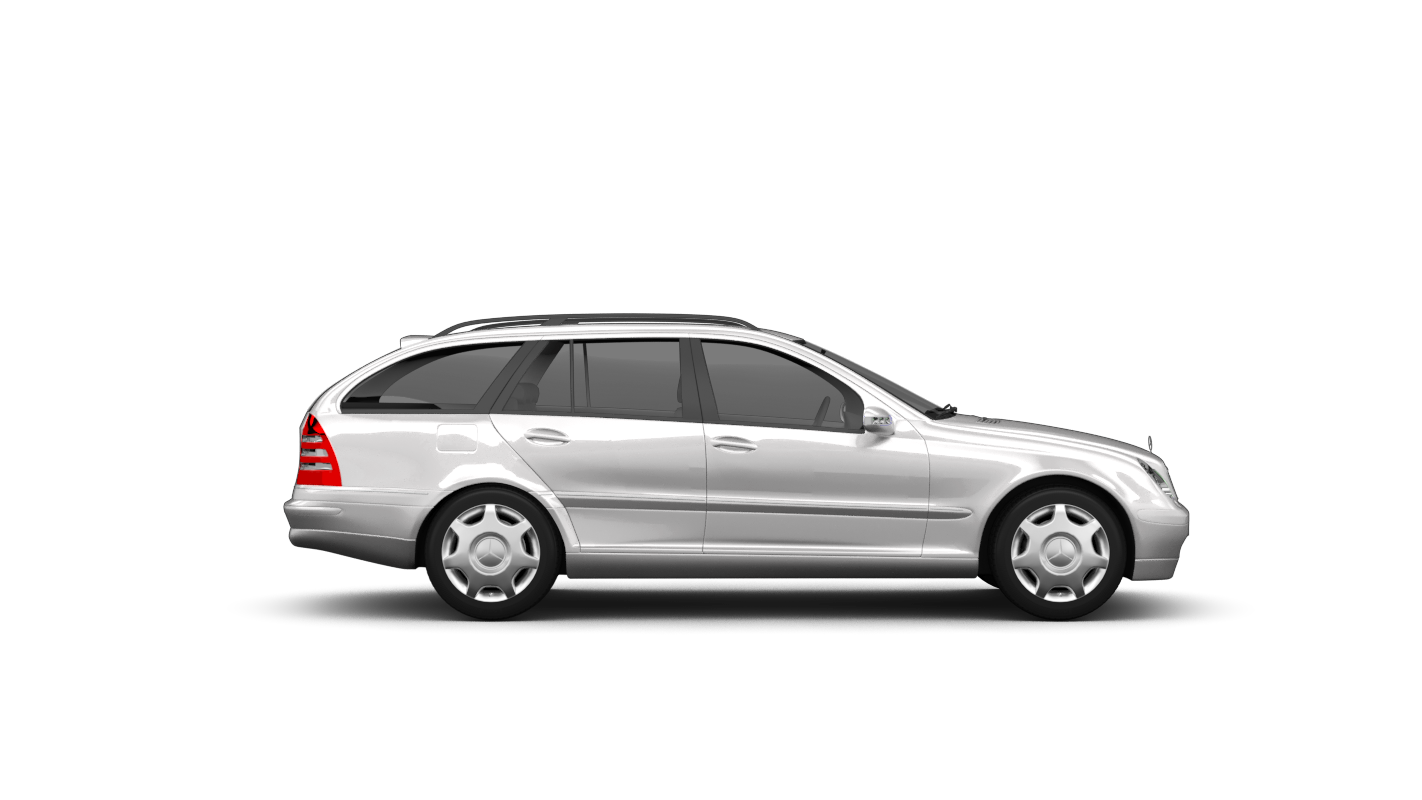 CLASSE C T-Model (S203)