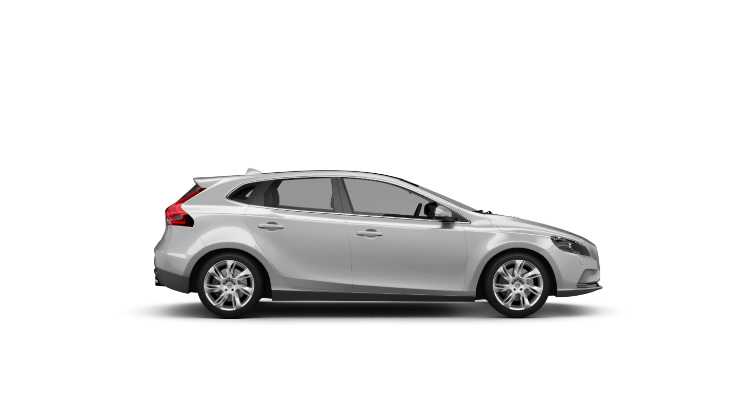 V40 Berline bicorps trois ou cinq portes (525)