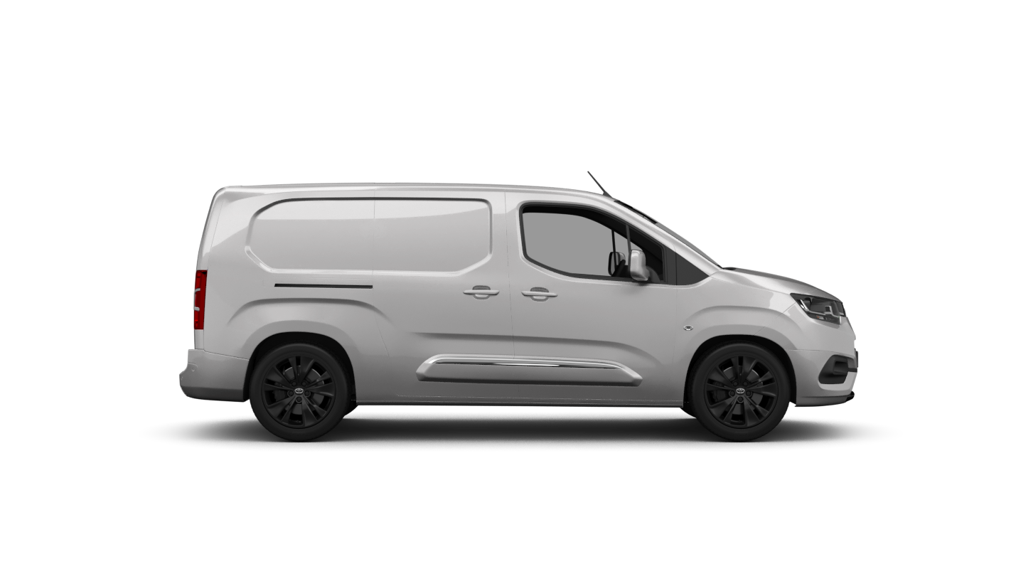 PROACE CITY Hatchback/limousine (BPZ_)