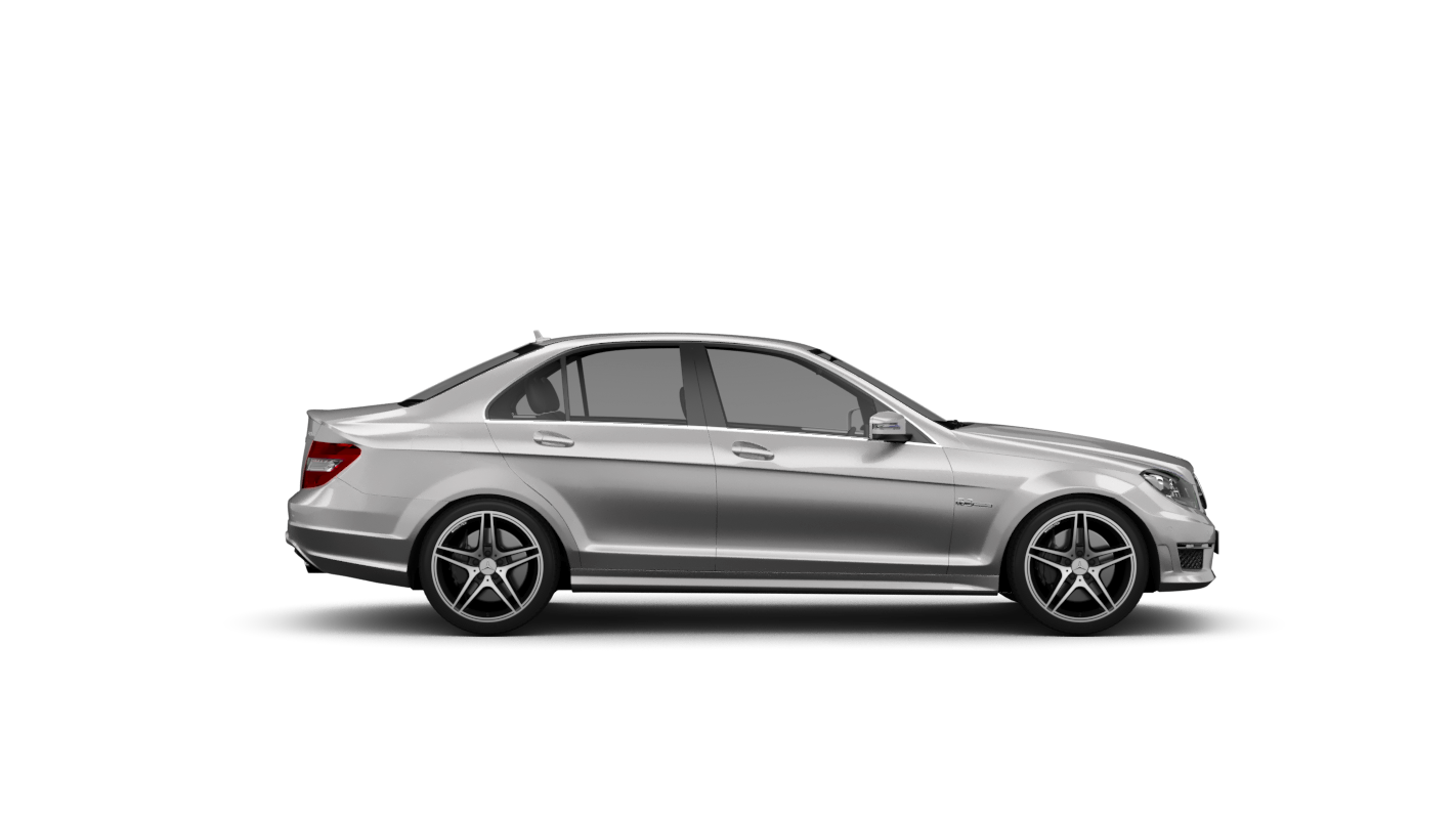 CLASSE C (W204)
