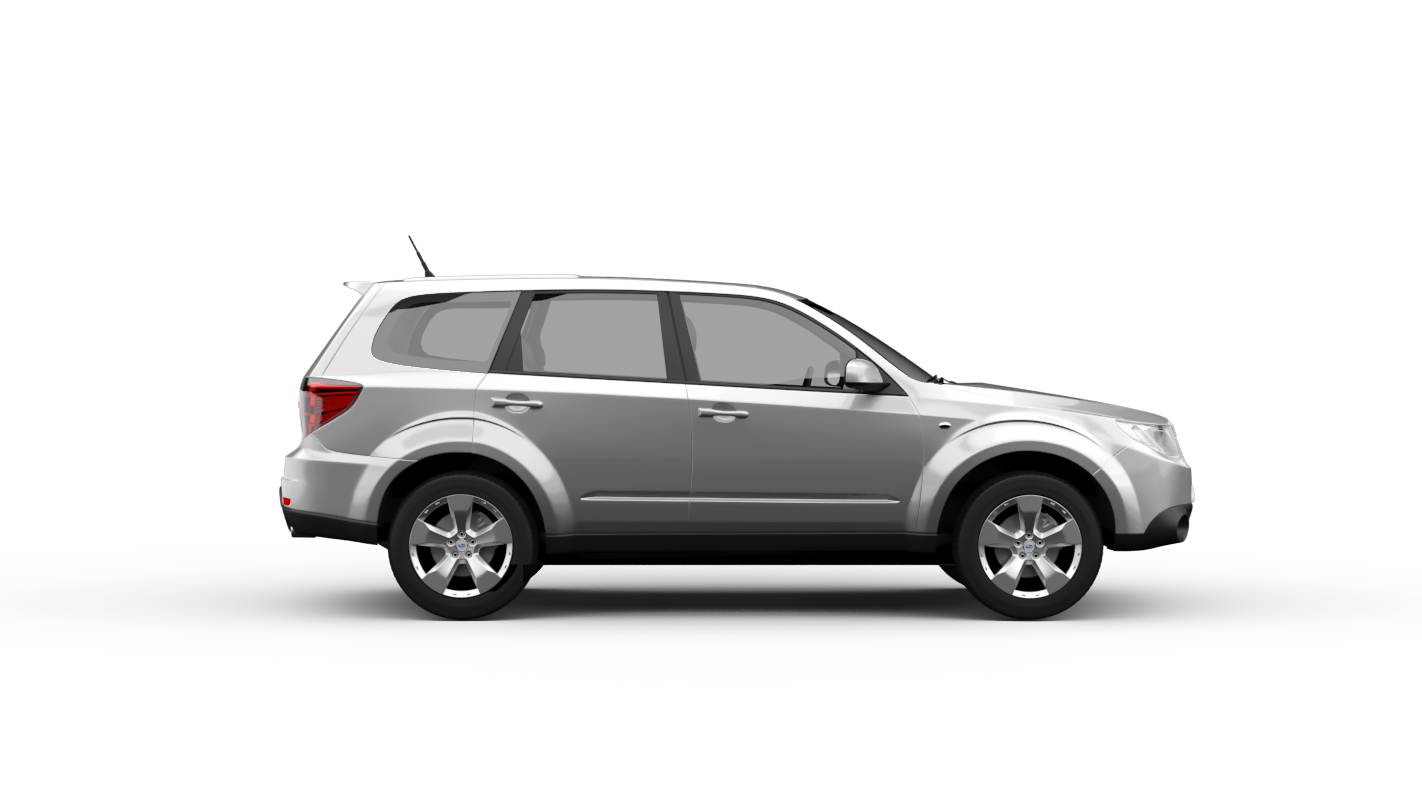 FORESTER (SG_, S11SG)