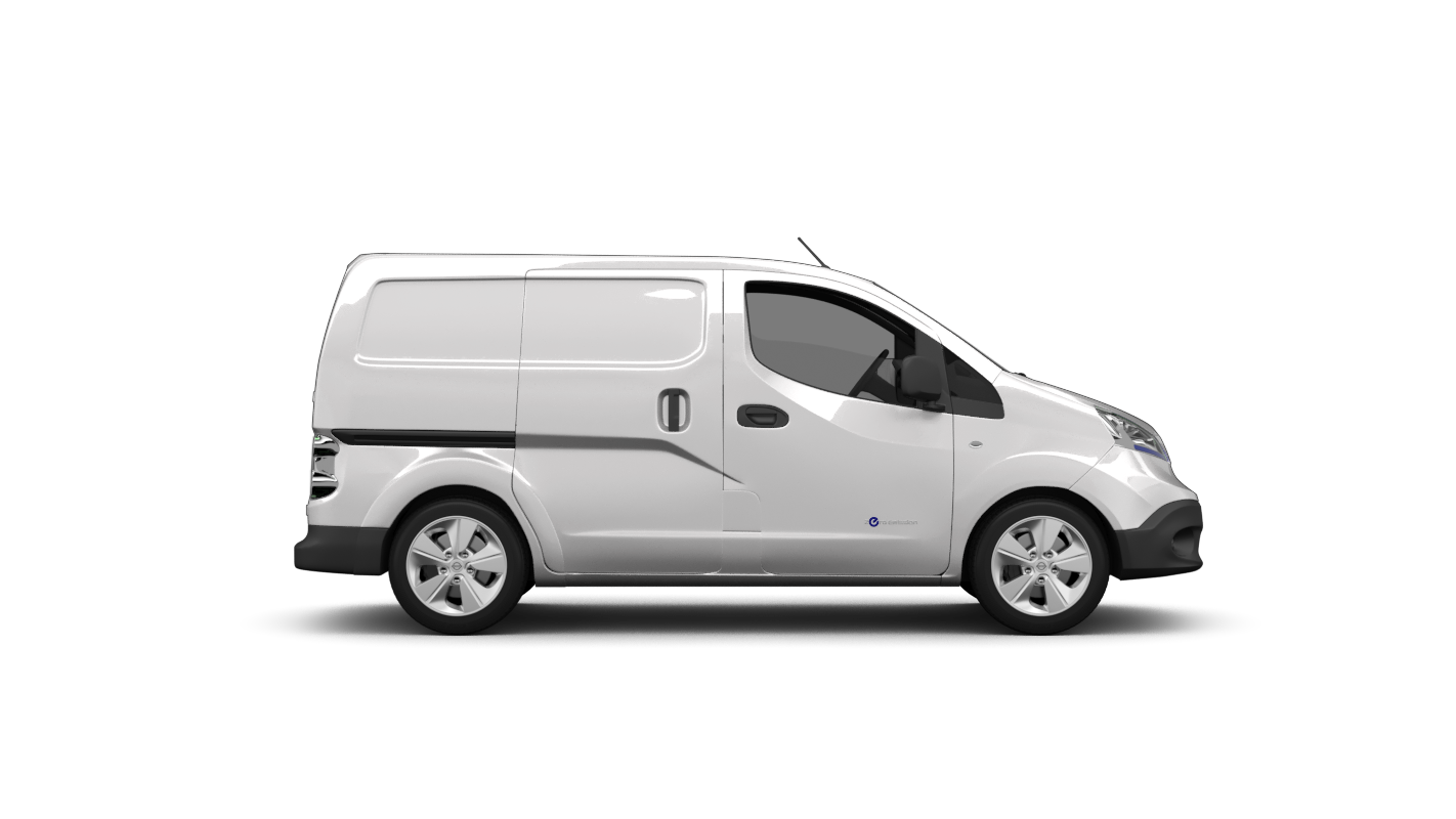 NV200 / EVALIA Autobus/Autocar