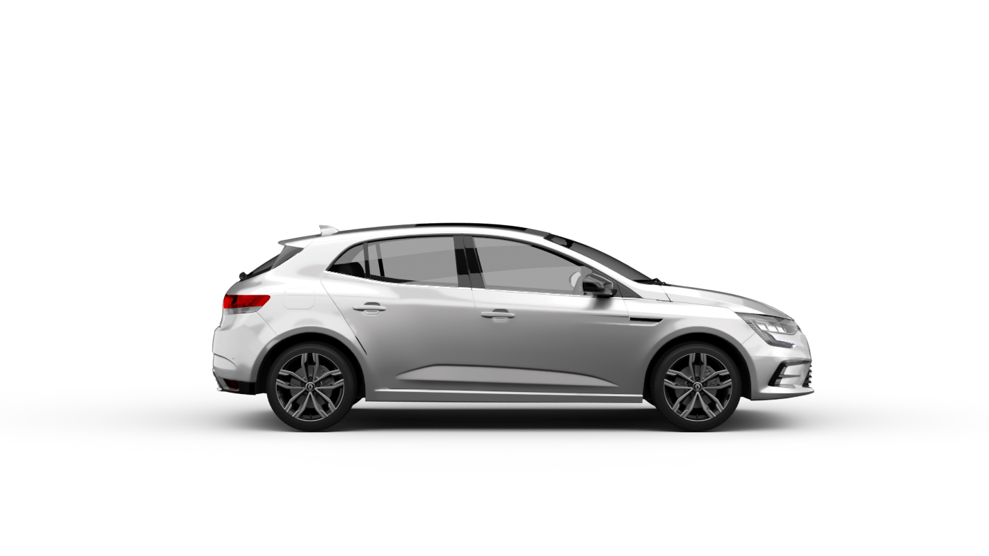 MEGANE IV Hatchback (B9A/M/N_)