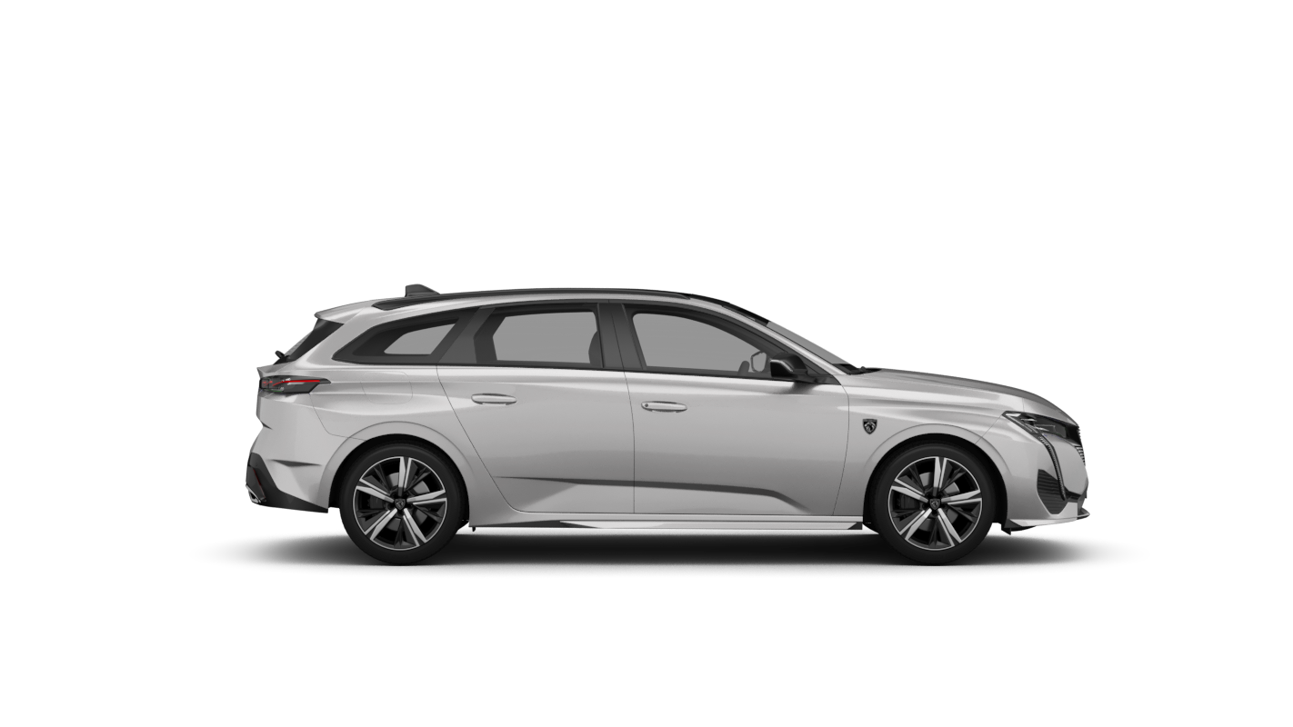 BOXER Open laadbak/ Chassis