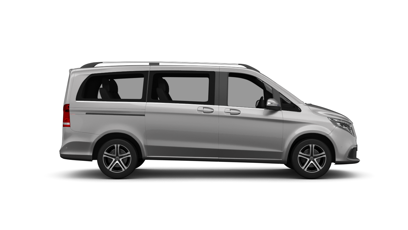 MARCO POLO Camper (W447)
