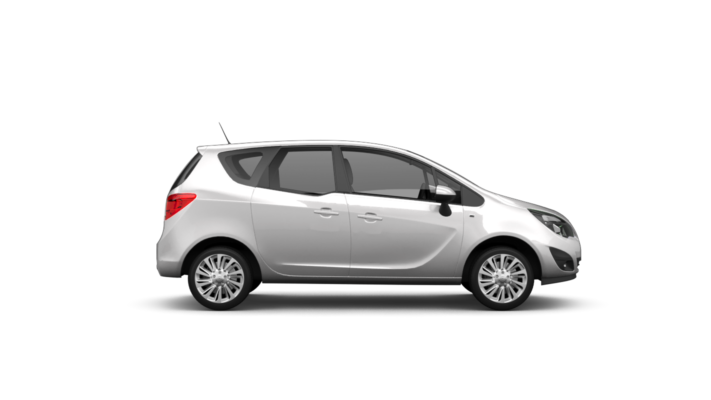 MERIVA A MPV (X03)