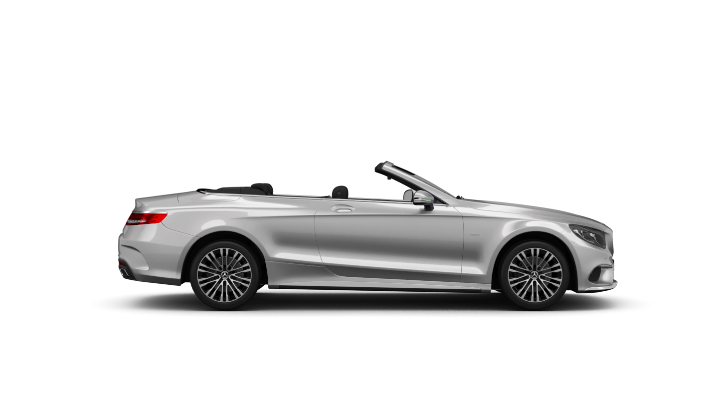S-KLASSE Cabriolet (A217)