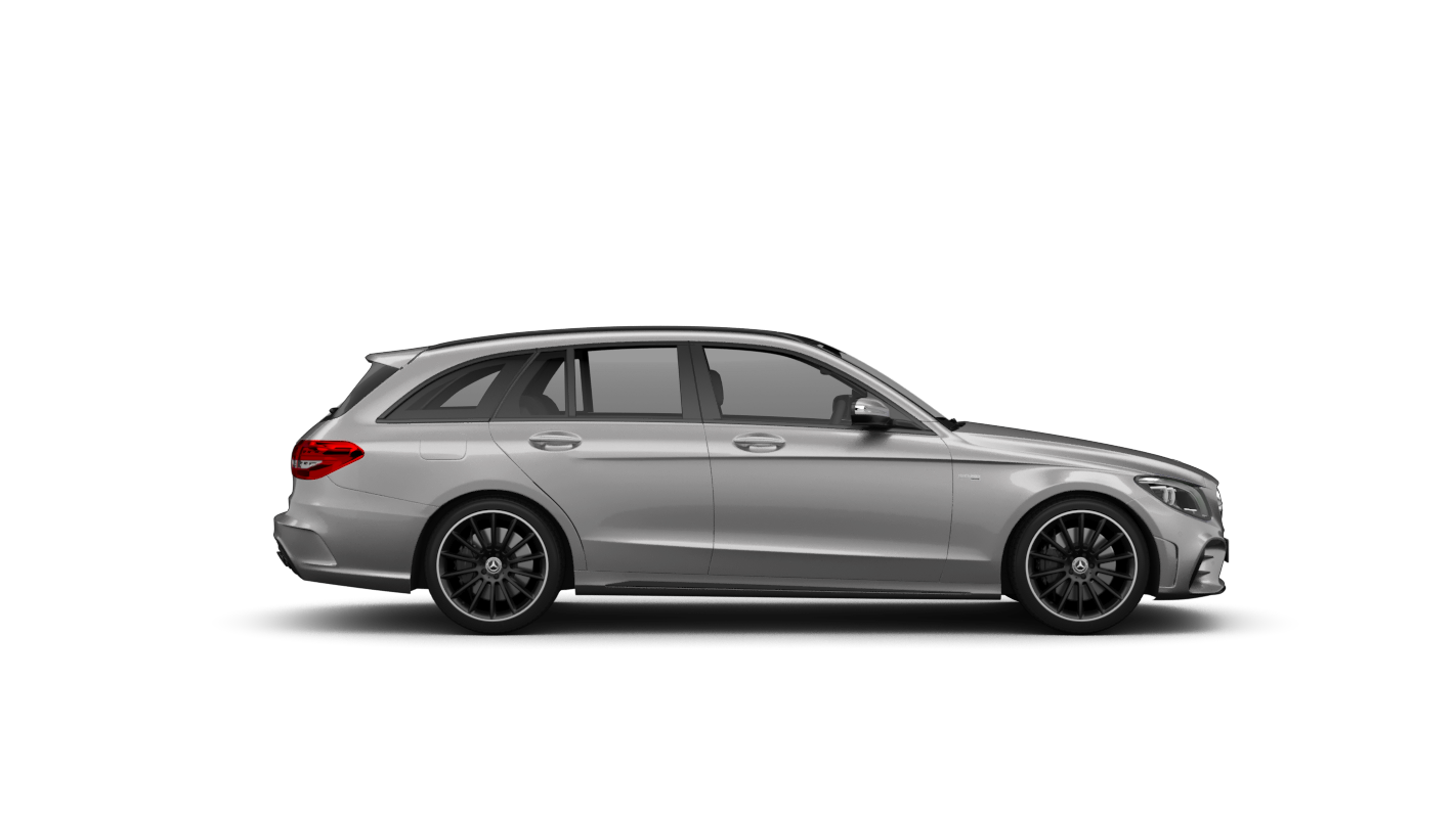 CLASSE C T-Model (S205)